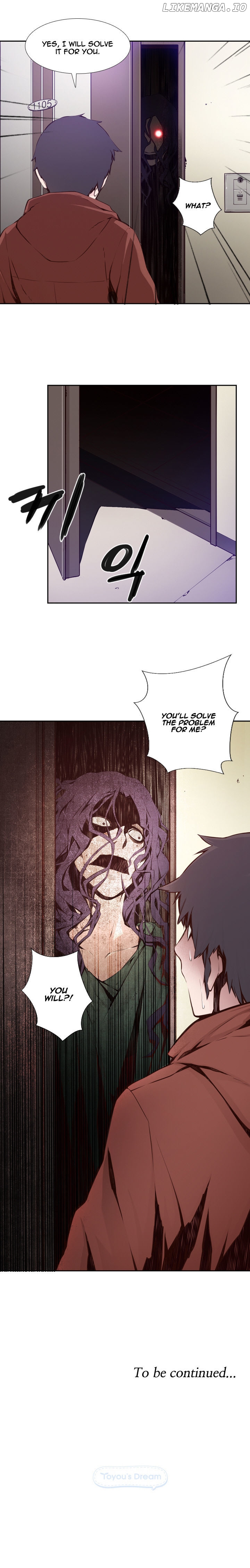 Mayabi – Manga chapter 4 - page 9
