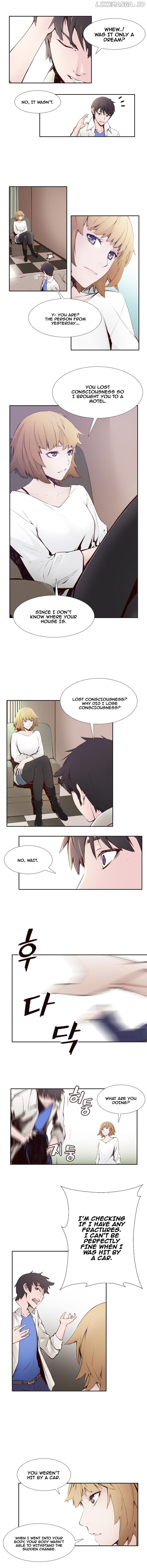 Mayabi – Manga chapter 3 - page 2