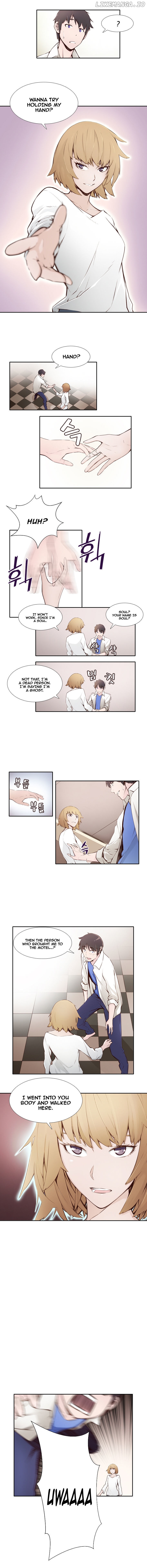 Mayabi – Manga chapter 3 - page 3