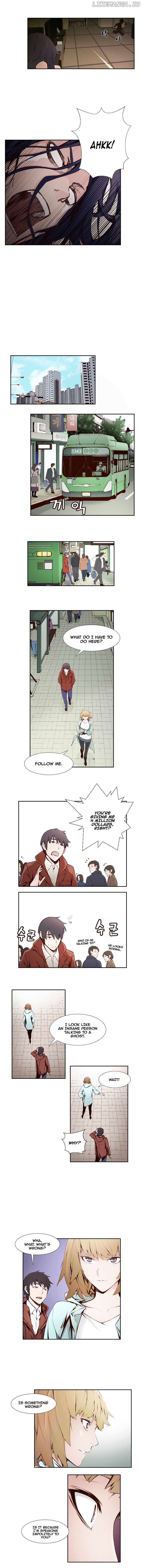 Mayabi – Manga chapter 3 - page 6