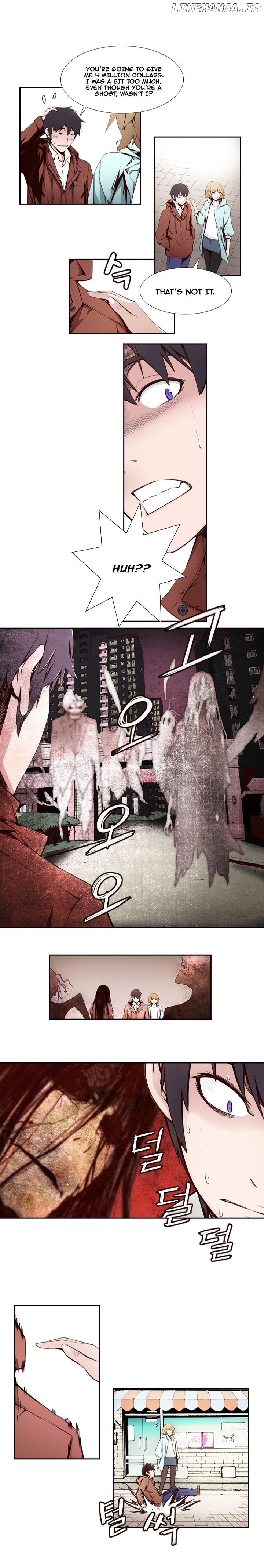 Mayabi – Manga chapter 3 - page 7