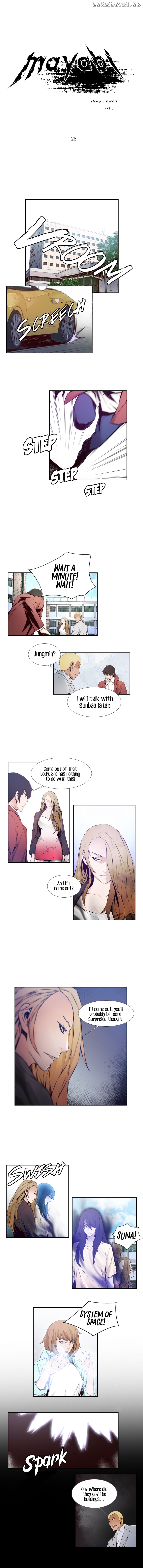 Mayabi – Manga chapter 28 - page 2