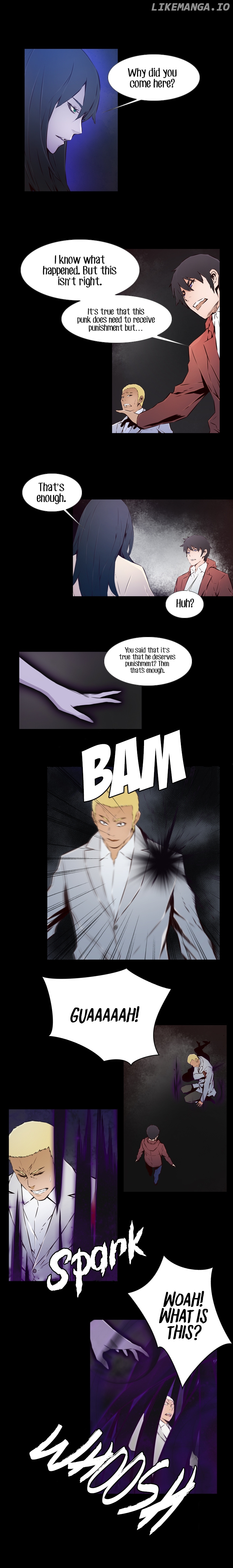 Mayabi – Manga chapter 28 - page 3