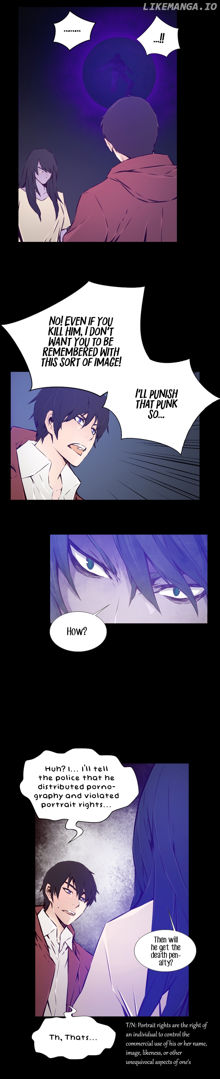 Mayabi – Manga chapter 28 - page 4