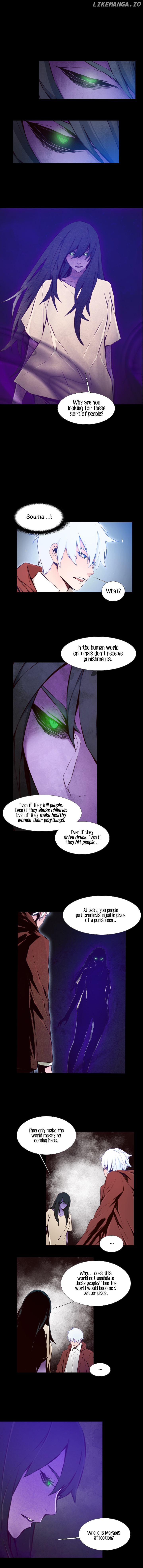 Mayabi – Manga chapter 28 - page 6