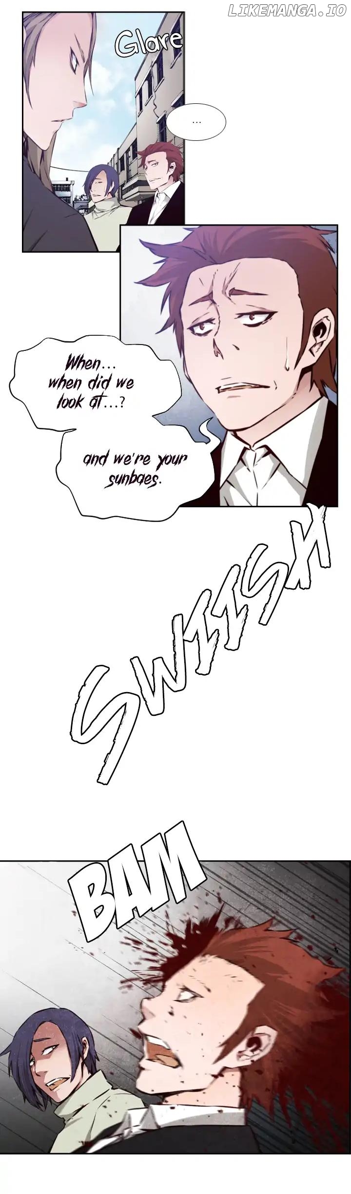 Mayabi – Manga chapter 27 - page 10