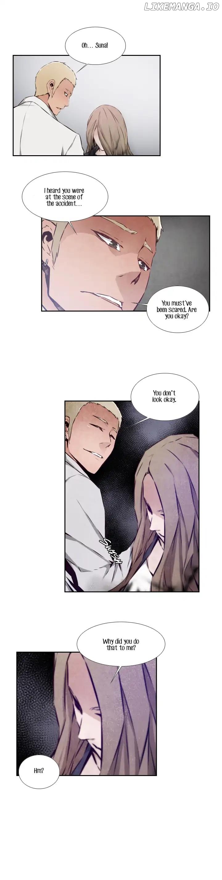 Mayabi – Manga chapter 27 - page 21