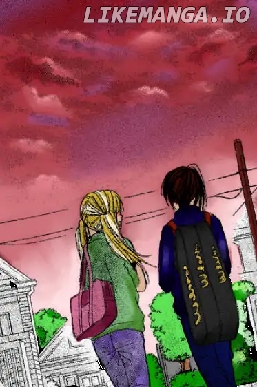 Mayabi – Manga chapter 27 - page 26