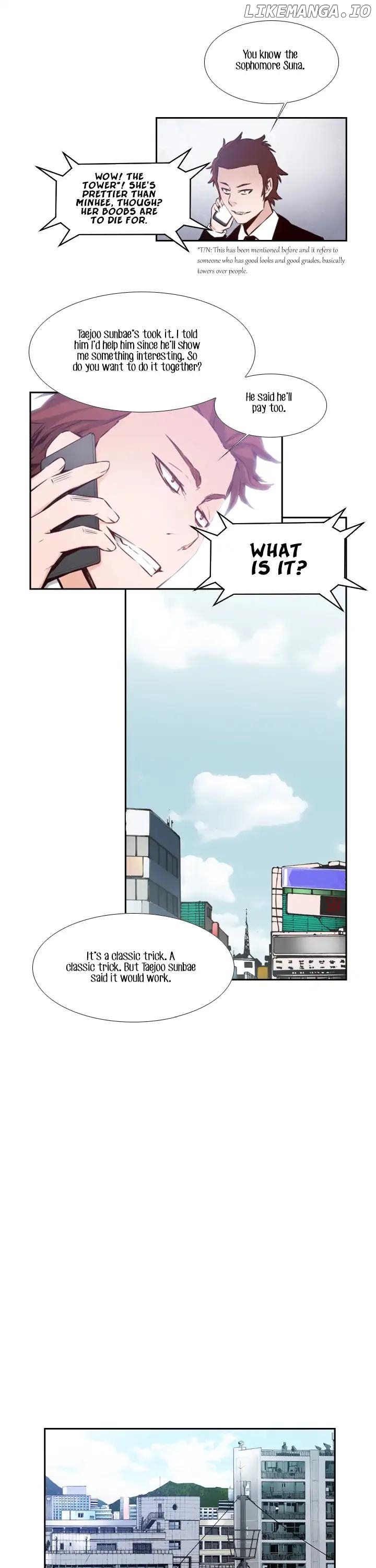 Mayabi – Manga chapter 27 - page 5
