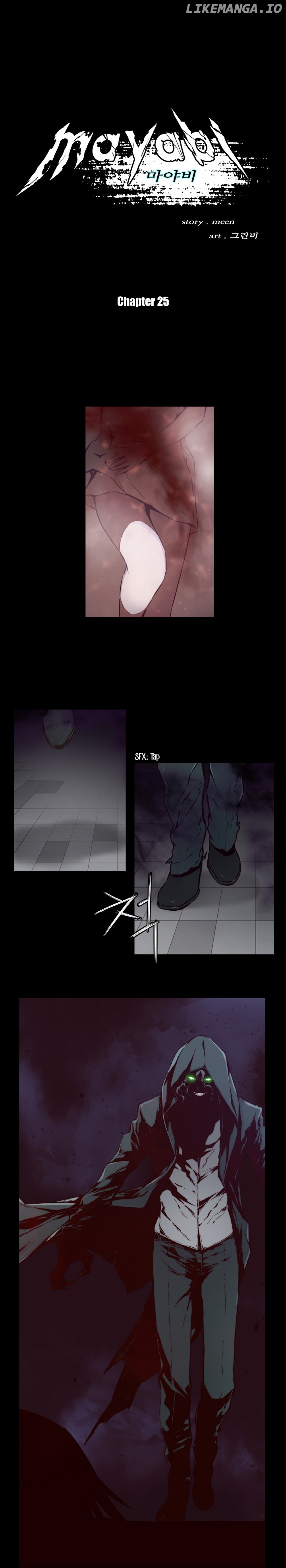 Mayabi – Manga chapter 25 - page 2