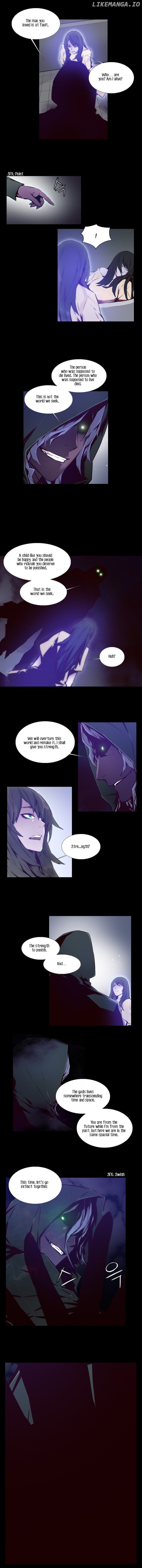 Mayabi – Manga chapter 25 - page 4