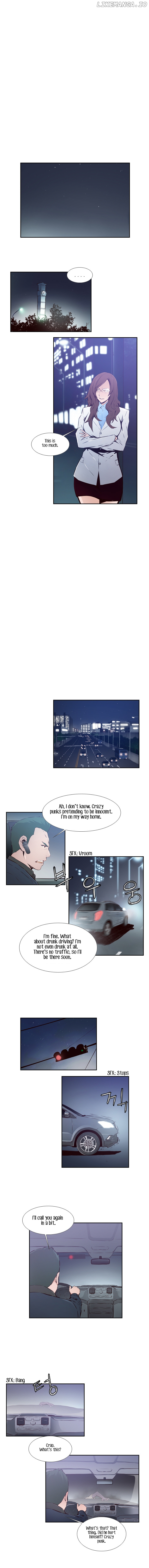 Mayabi – Manga chapter 25 - page 6