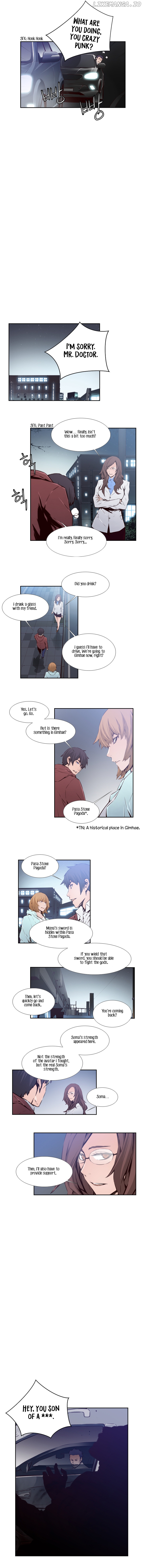 Mayabi – Manga chapter 25 - page 8