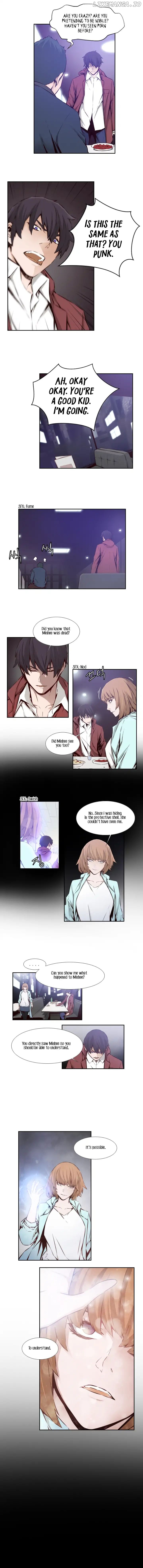 Mayabi – Manga chapter 24 - page 5