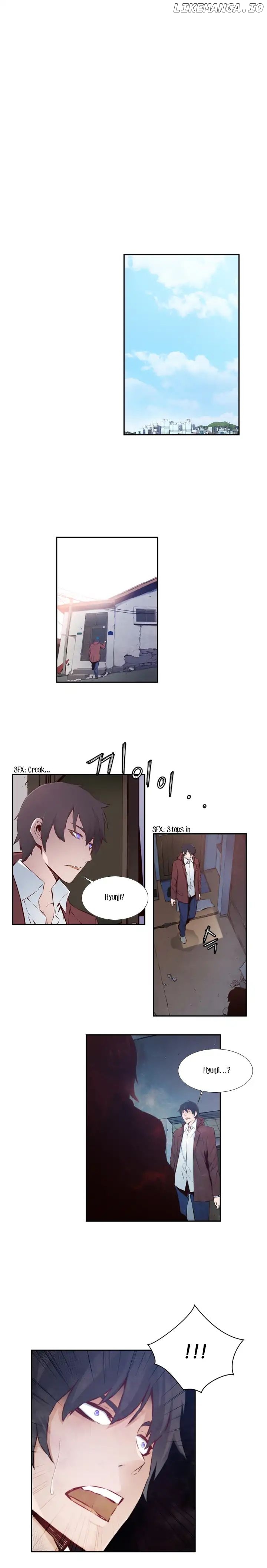 Mayabi – Manga chapter 22 - page 4