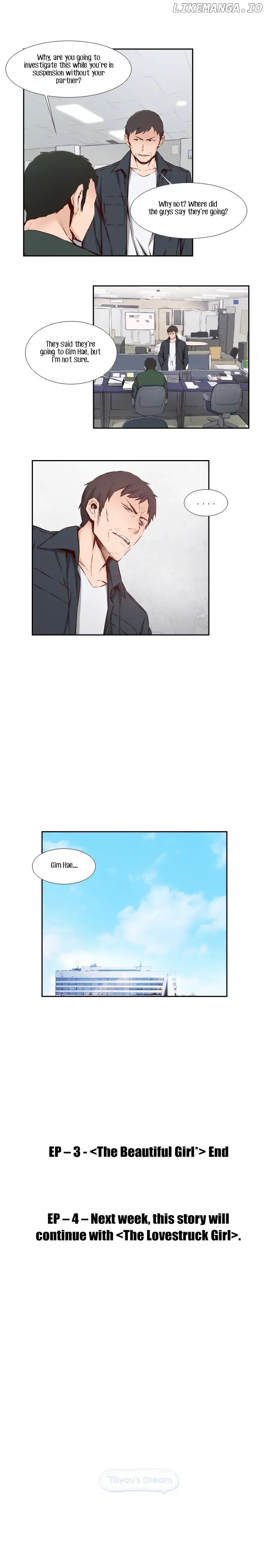 Mayabi – Manga chapter 22 - page 9