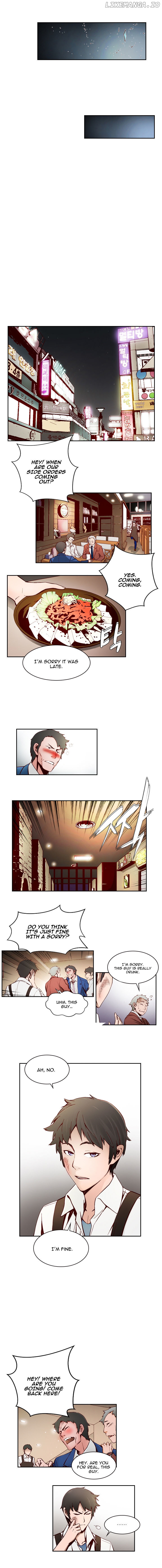 Mayabi – Manga chapter 1 - page 4
