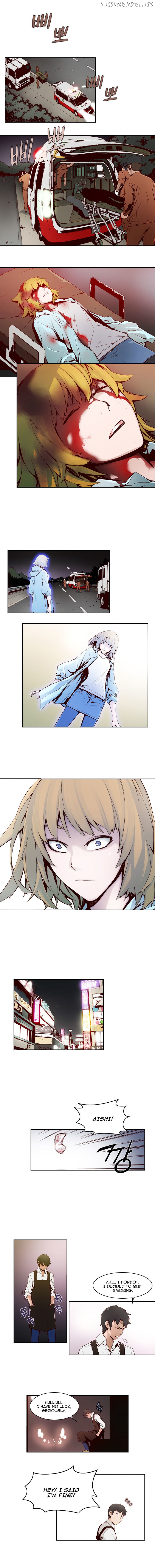 Mayabi – Manga chapter 1 - page 5