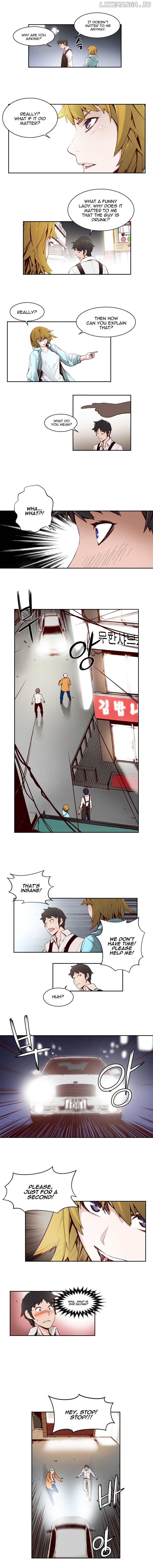Mayabi – Manga chapter 1 - page 7
