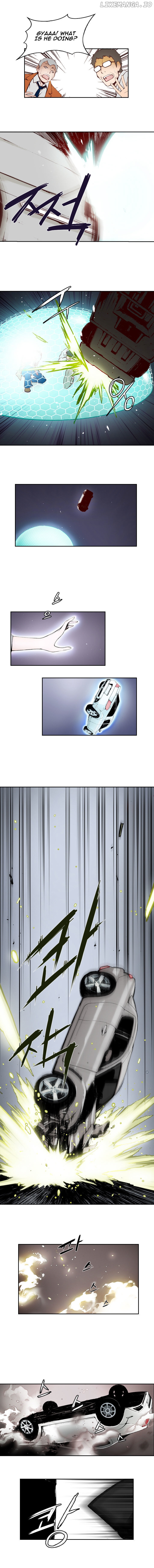 Mayabi – Manga chapter 1 - page 8