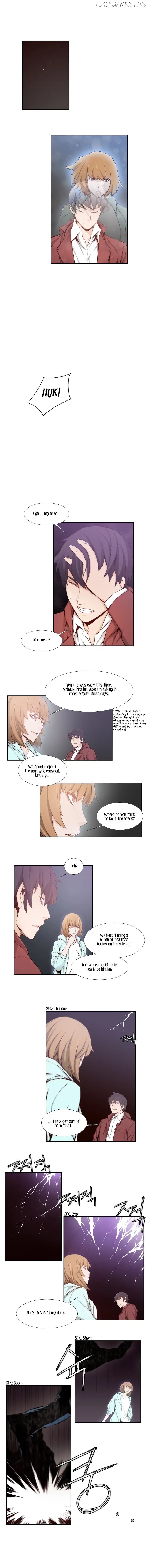 Mayabi – Manga chapter 21 - page 3