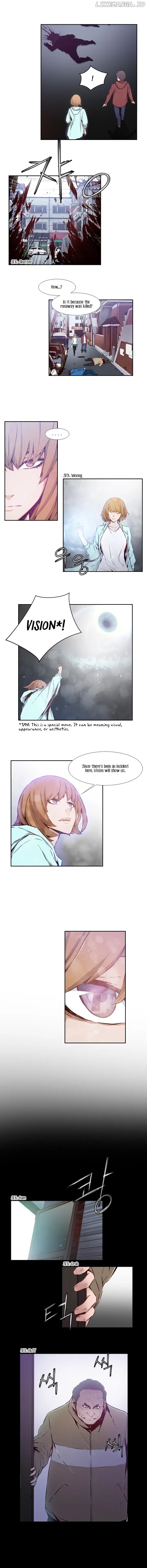 Mayabi – Manga chapter 21 - page 4
