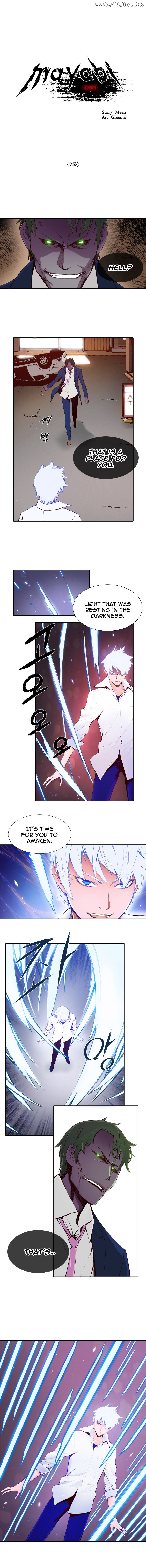 Mayabi – Manga chapter 2 - page 1