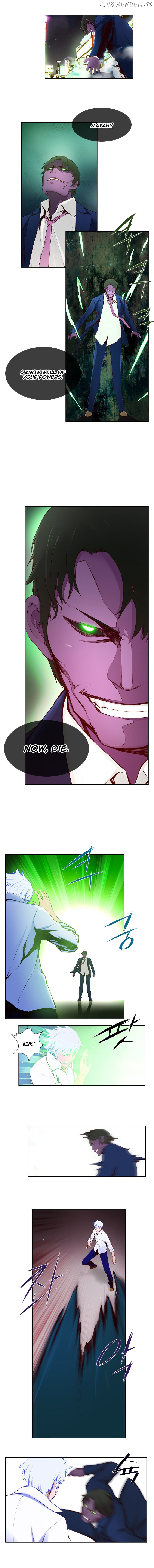 Mayabi – Manga chapter 2 - page 3