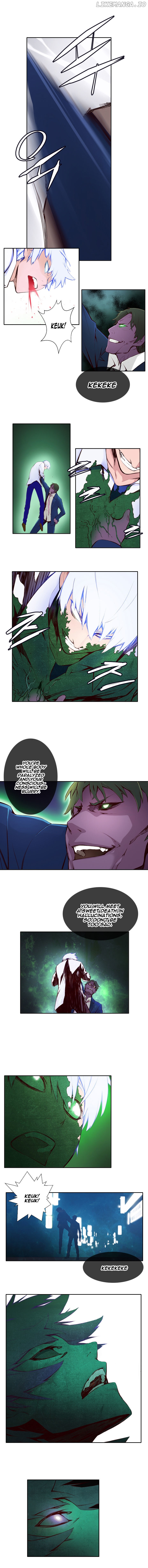 Mayabi – Manga chapter 2 - page 4