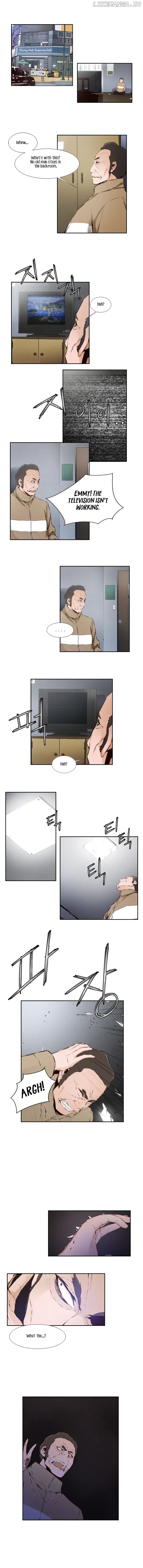 Mayabi – Manga chapter 19 - page 5