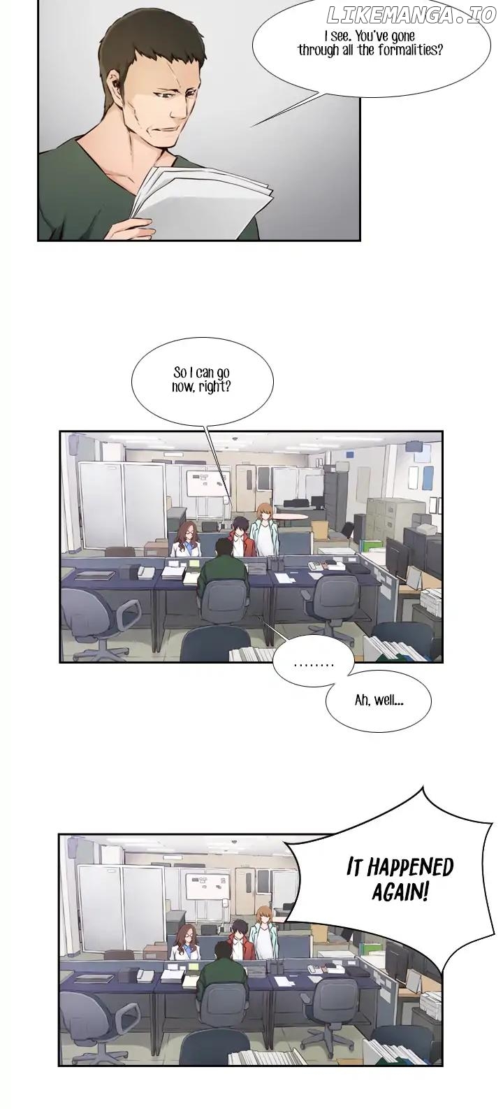 Mayabi – Manga chapter 18 - page 19