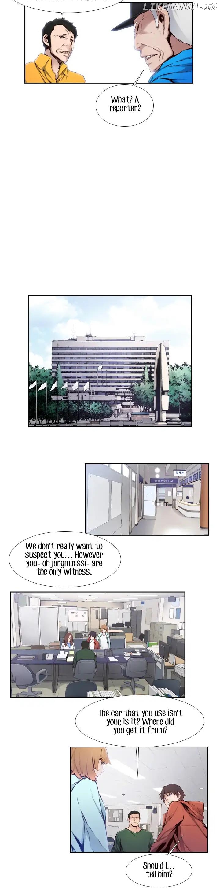 Mayabi – Manga chapter 18 - page 2