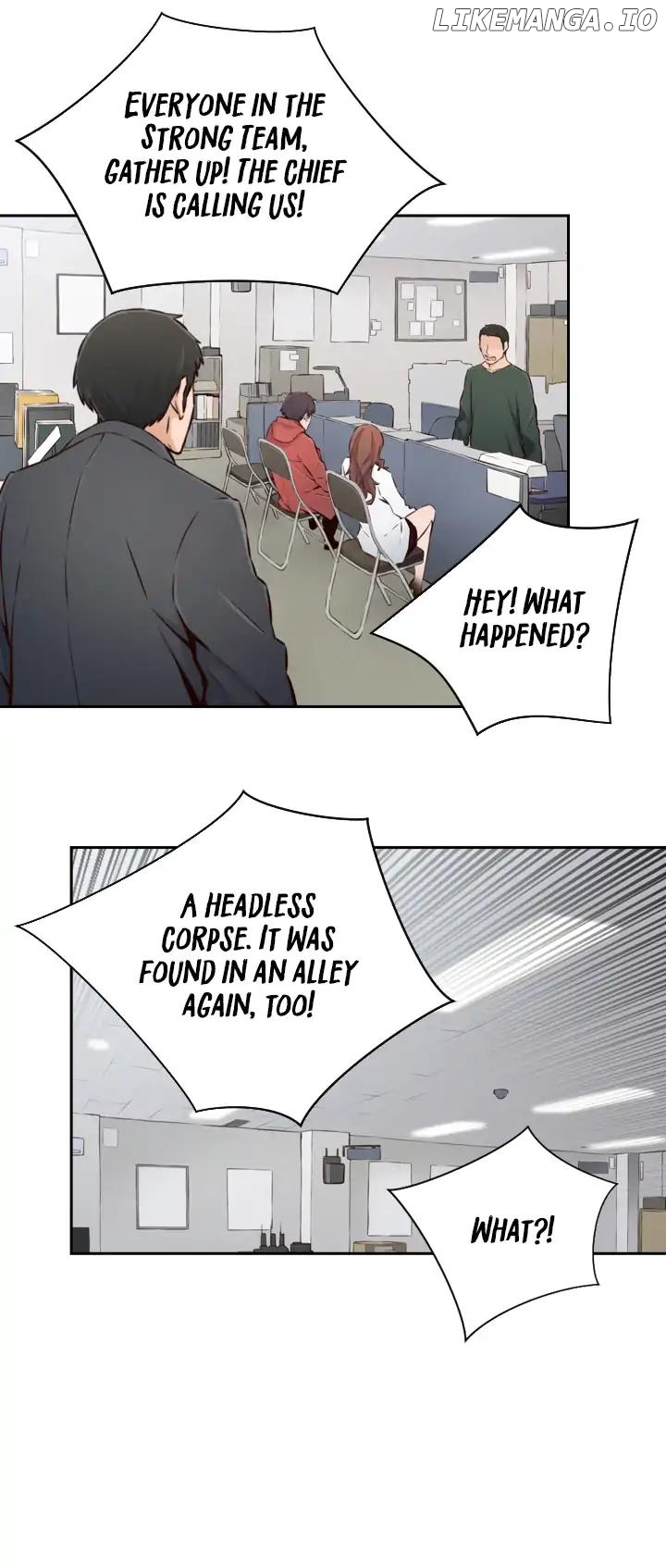 Mayabi – Manga chapter 18 - page 20