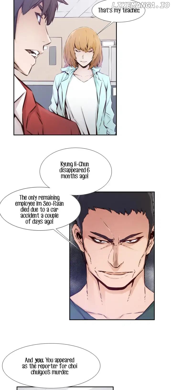 Mayabi – Manga chapter 18 - page 4