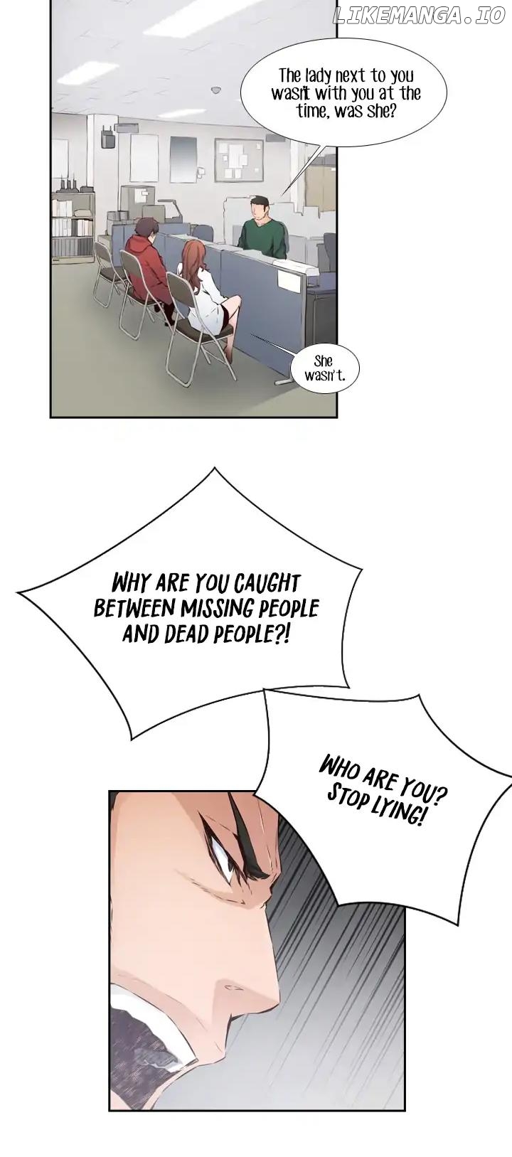 Mayabi – Manga chapter 18 - page 5