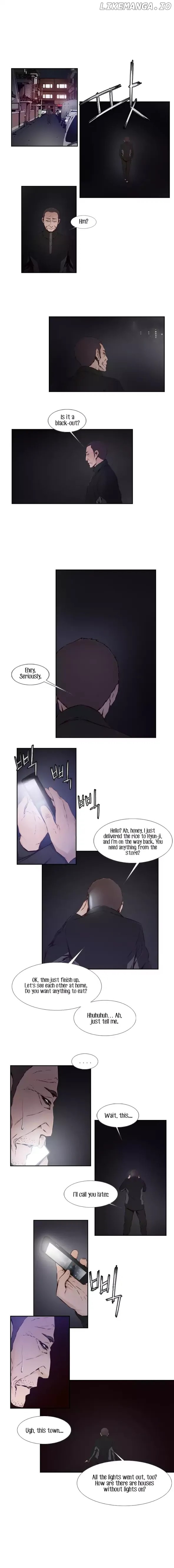 Mayabi – Manga chapter 17 - page 3