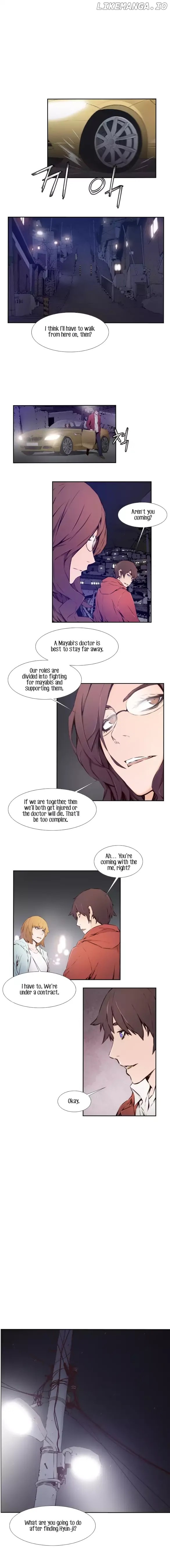 Mayabi – Manga chapter 17 - page 6