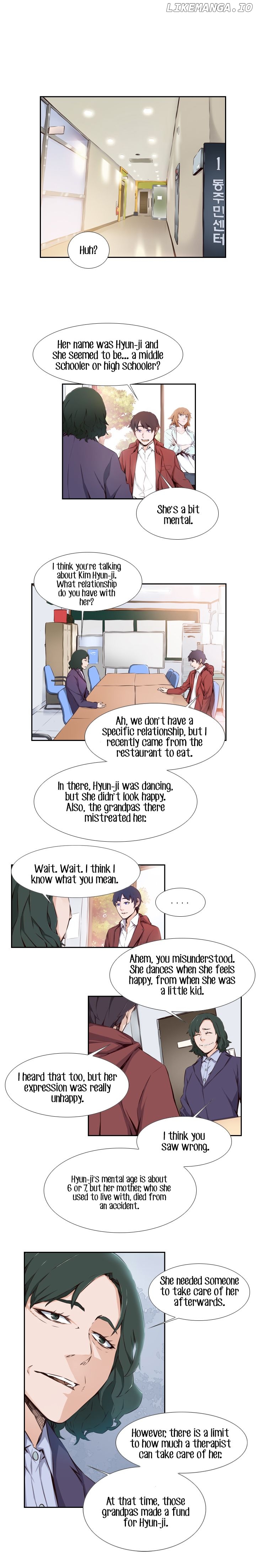 Mayabi – Manga chapter 16 - page 2