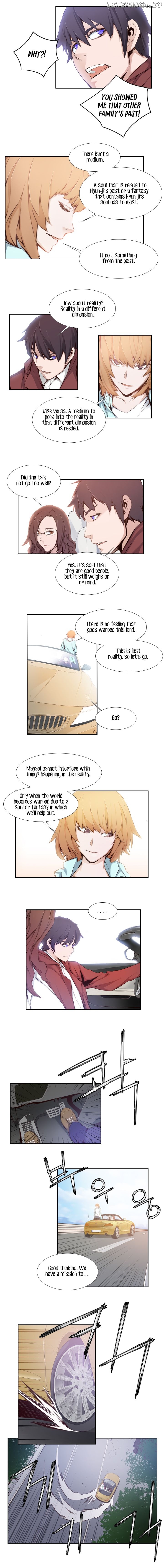 Mayabi – Manga chapter 16 - page 4