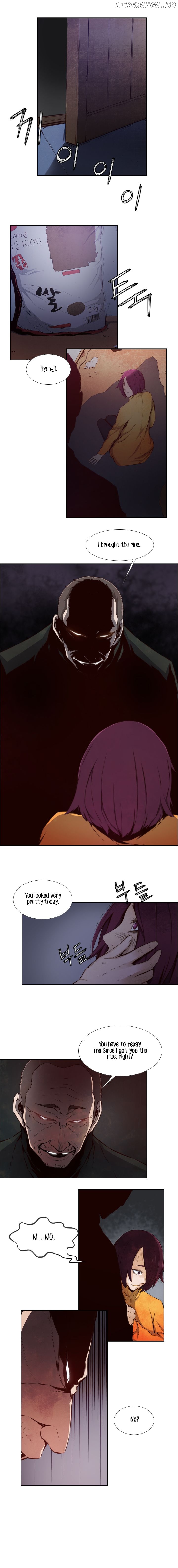 Mayabi – Manga chapter 16 - page 6