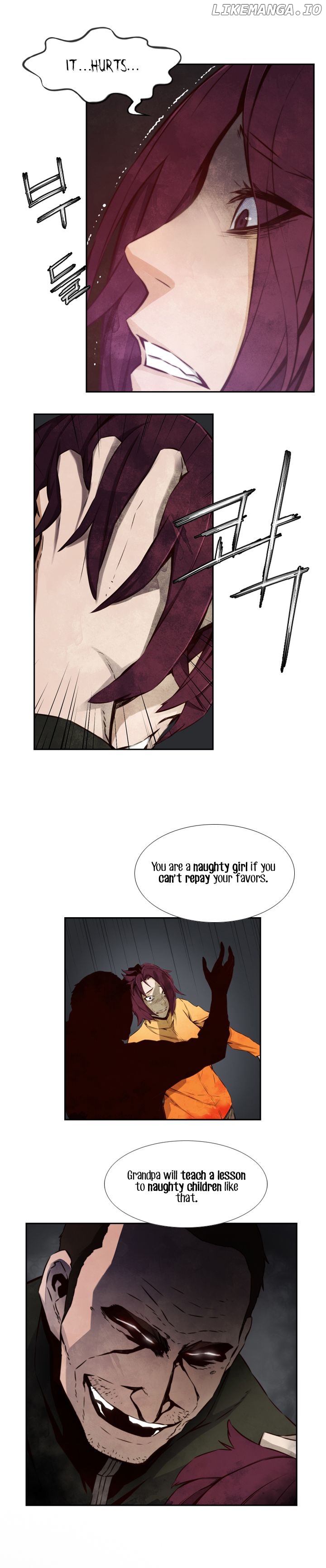 Mayabi – Manga chapter 16 - page 7
