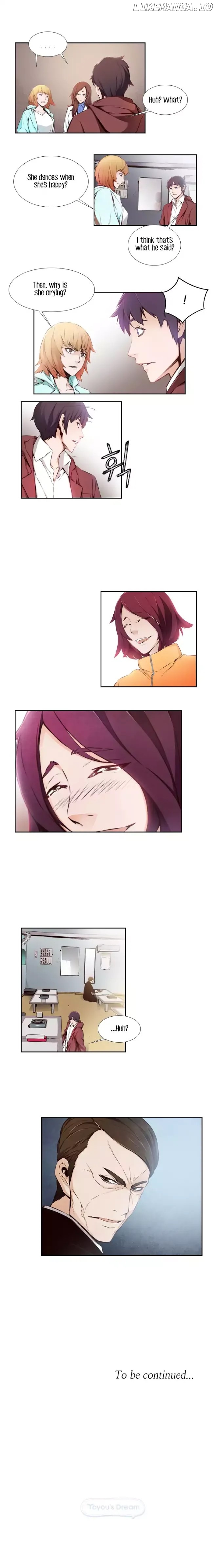 Mayabi – Manga chapter 15 - page 7