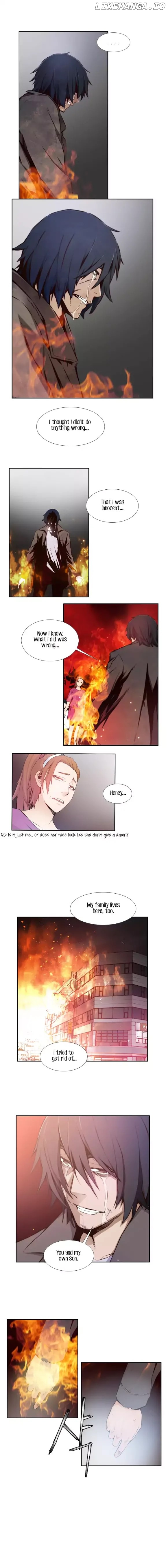 Mayabi – Manga chapter 13 - page 5