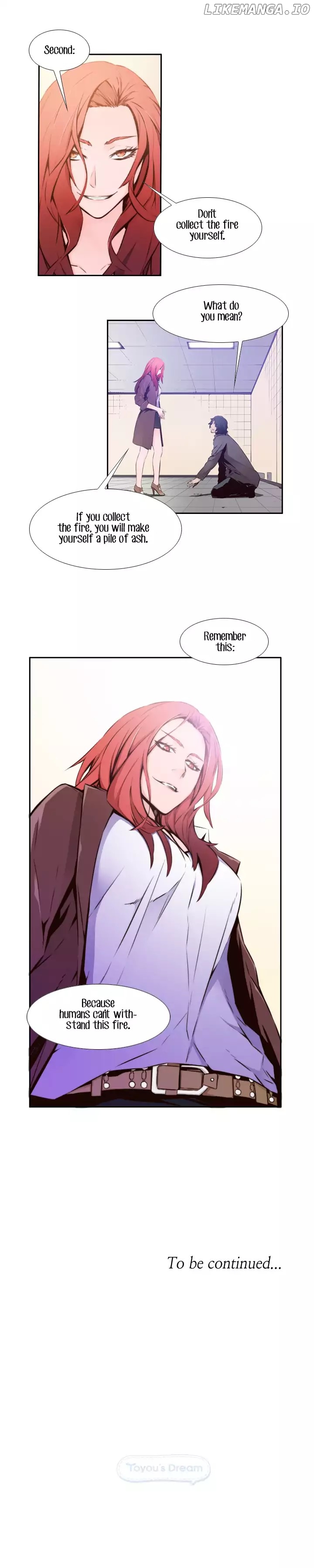 Mayabi – Manga chapter 13 - page 6