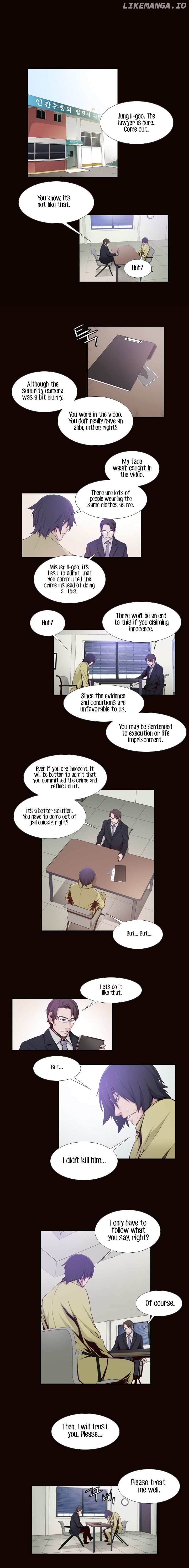 Mayabi – Manga chapter 12 - page 2
