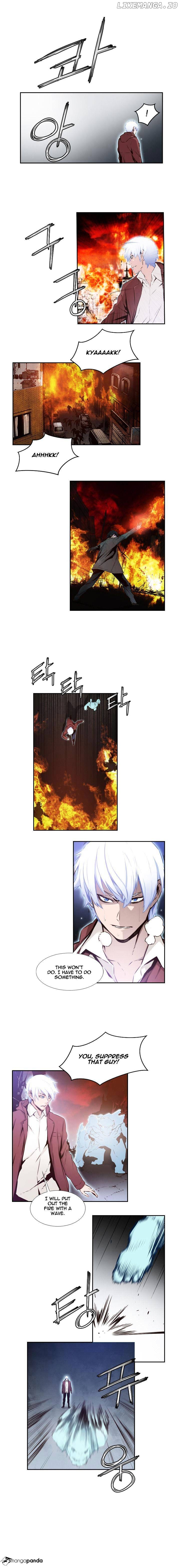 Mayabi – Manga chapter 11 - page 3