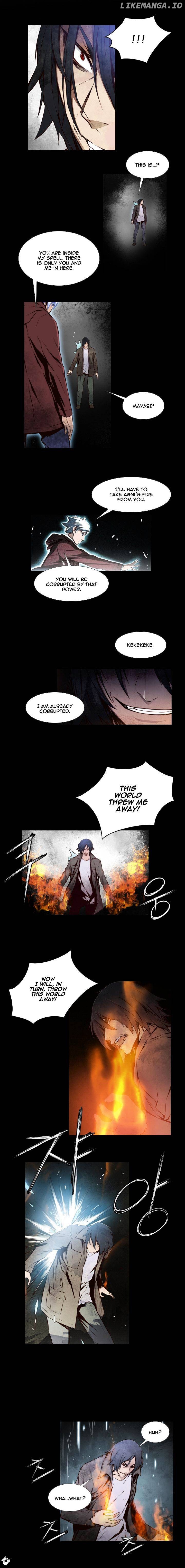 Mayabi – Manga chapter 11 - page 5