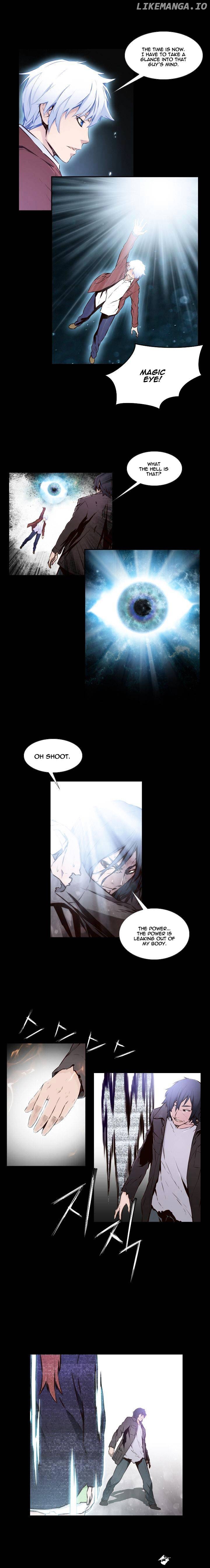 Mayabi – Manga chapter 11 - page 6