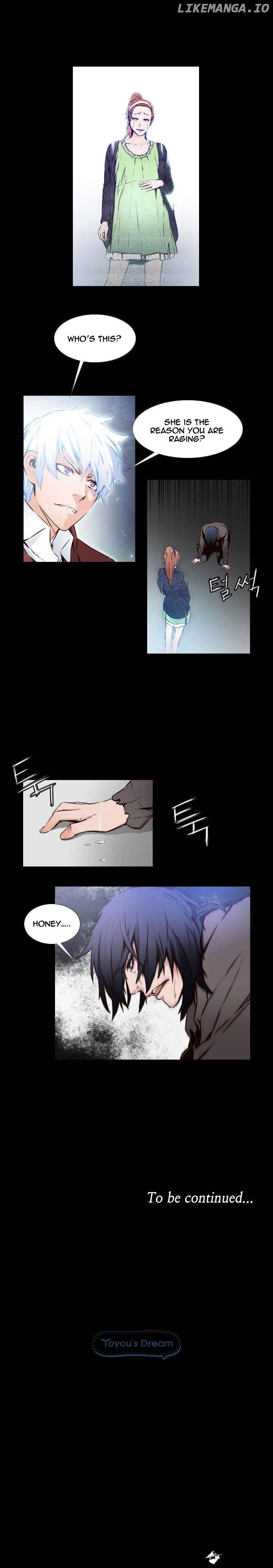 Mayabi – Manga chapter 11 - page 7
