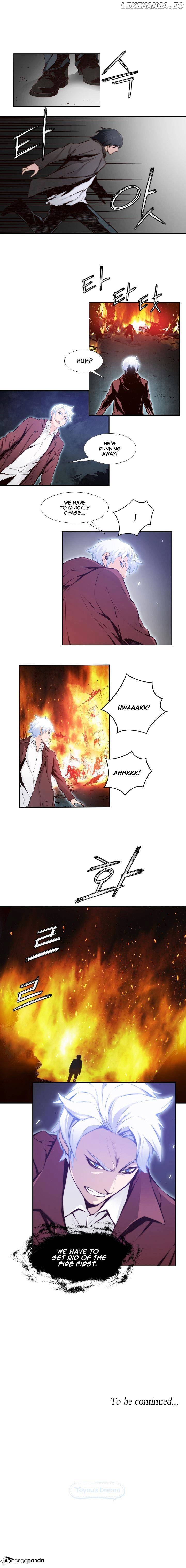 Mayabi – Manga chapter 10 - page 5